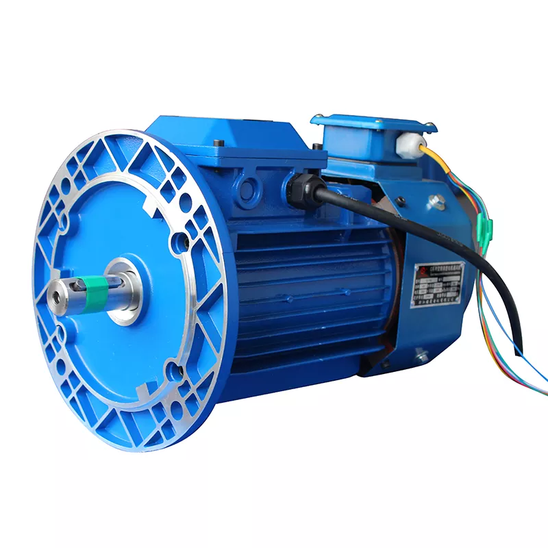 AIR COOLED Permanent Magnet Synchronous Motor