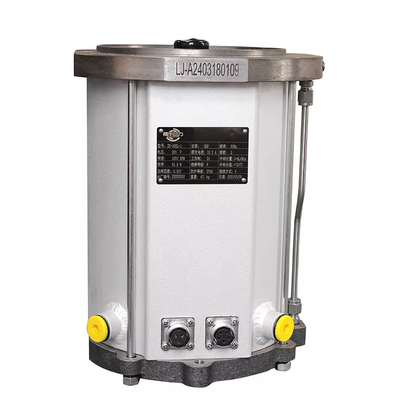 High Efficiency Water Cooled Induction Motor