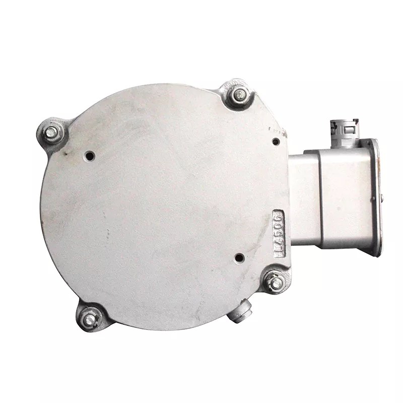 IE5 Water Cooled PMSM