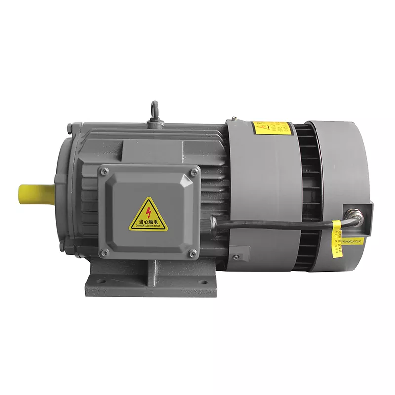 통합 가변 주파수 PMSM